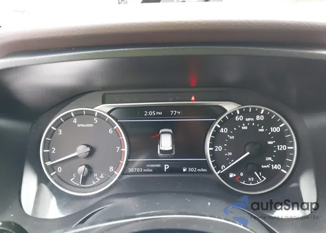 2023 Nissan Rogue Sv Fwd from USA, damaged, VIN 5N1BT3BA2PC779963